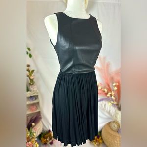 Bailey 44 - Carpe Diem Dress. Black. Size Small